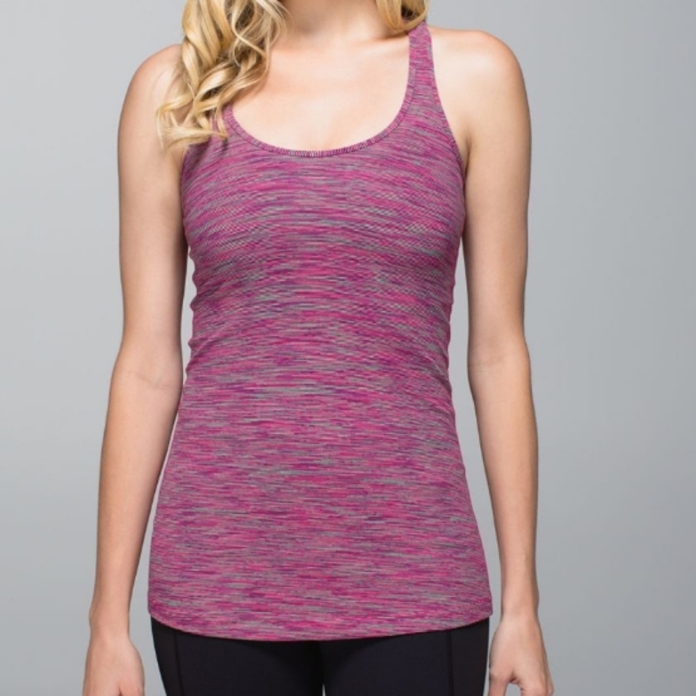 Lululemon Cool Racerback
